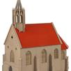 Faller 130680 Kirche St. Andreas, H0 (1:87) | Bild 2