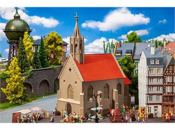 Faller 130680 Kirche St. Andreas, H0 (1:87)