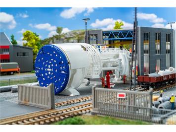 Faller 130897 Tunnelbohrmaschine im Bau - H0 (1:87)