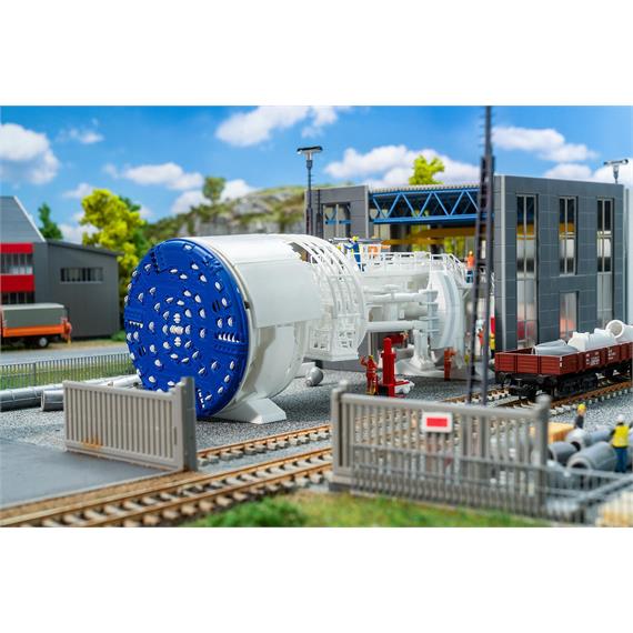Faller 130897 Tunnelbohrmaschine im Bau - H0 (1:87)