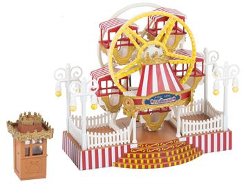 Faller 140311 Nostalgie Dampf-Riesenrad - H0 (1:87)