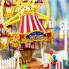 Faller 140311 Nostalgie Dampf-Riesenrad - H0 (1:87) | Bild 4
