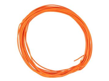 Faller 163789 Litze 0,04 mm², orange, 10 m