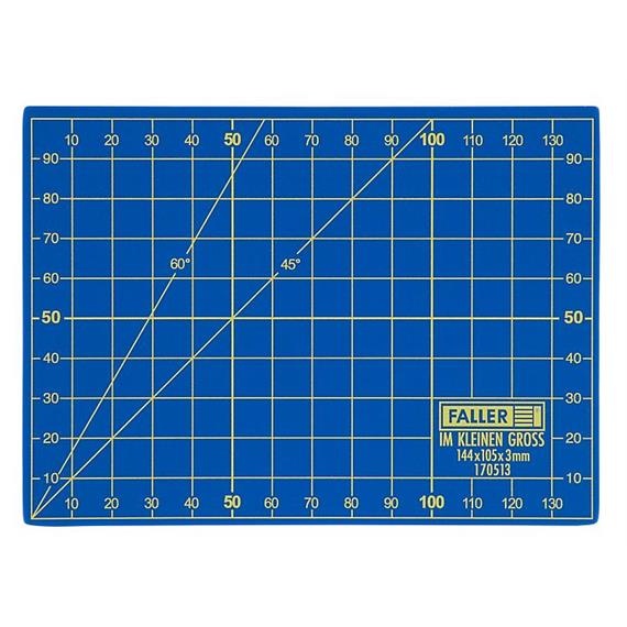 Faller 170513 Schneidematte A6