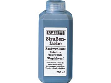 Faller 180506 Strassenfarbe, 250 ml