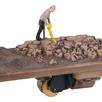 Faller 180693 Bauarbeiter mit Kompressor - H0 (1:87) | Bild 4
