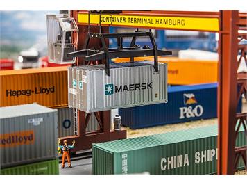 Faller 180820 20´ Container "MAERSK" HO