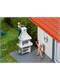 Faller 180902 2 Gartengrills - H0 (1:87)