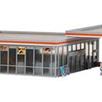 Faller 190560 Coop Tankstelle mit Coop Pronto Shop, Ep. VI, Bausatz - H0 (1:87) | Bild 2