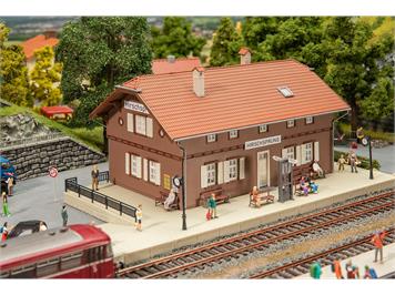 Faller 191822 Bahnhof Hirschsprung - H0 (1:87)