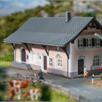Faller 212128 Bahnhof Lavin - N (1:160) | Bild 4
