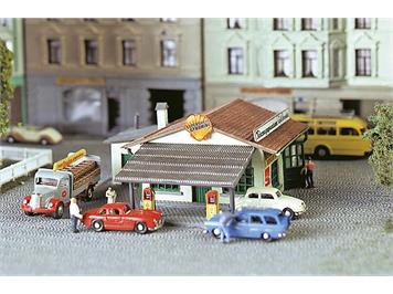 Faller 232542 Hobby Tankstelle N