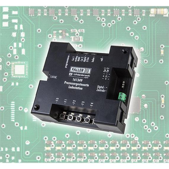 Faller Car System 161349 Ladestation prozessorgesteuert