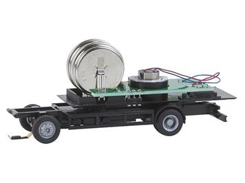 Faller Car System 161470 Unterbau Zweiachser LKW - H0 (1:87)