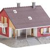 Faller Hobby 131355 Wohnhaus mit Terrasse H0 | Bild 3