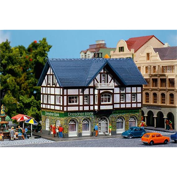 Faller Hobby 232539 Dresdner Bank Filiale N