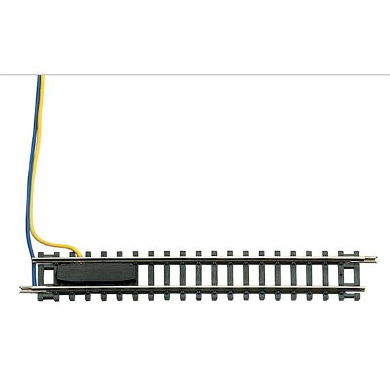 Fleischmann 22220 Anschlussgleis gerade mit EMV-Entstörglied - N (1:160)