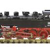 Fleischmann 7170008 Dampflokomotive 86 201, DB, DC, digital DCC mit Sound - N (1:160) | Bild 3