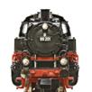 Fleischmann 7170008 Dampflokomotive 86 201, DB, DC, digital DCC mit Sound - N (1:160) | Bild 4