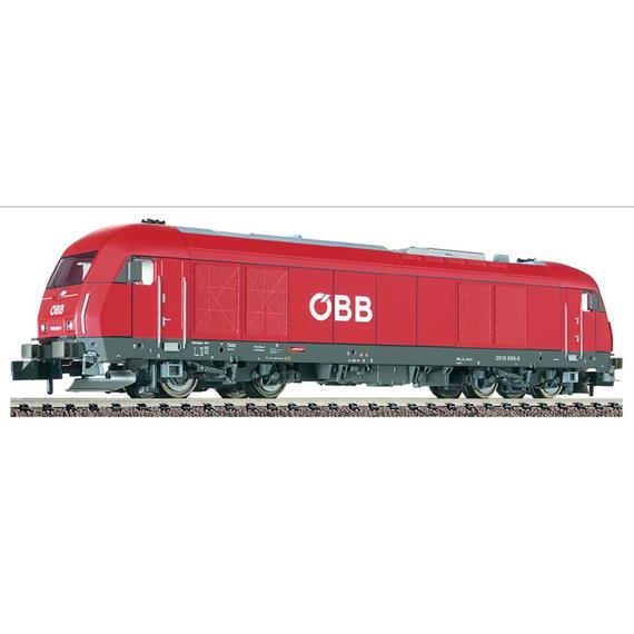 Fleischmann 7260 Diesellok BR RH2016 ÖBB - N (1:160)