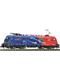 Fleischmann 731190 Elektrolokomotive 1116 168-6 im "VEGA-Design", ÖBB DCC/Sound N