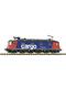 Fleischmann 734191 SBB Cargo Re 620 051-, Gleichstrom DC, digital DCC mit Sound, N (1:160)