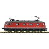 Fleischmann 734194 SBB E-Lok Re 6/6 11673 "Cham", SBB, digital DCC mit Sound - N (1:160)