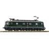 Fleischmann 734196 SBB E-Lok Re 6/6 „Reuchenette-Pery“, SBB, digital DCC mit Sound - N