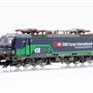 Fleischmann 739349 E-Lok BR 193, SBB Cargo International, digital mit Sound, N (1:160) | Bild 2