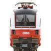 Fleischmann 7570016 Elektrolokomotive 1116 181-9, ÖBB, DC, digital DCC/Sound - N (1:160) | Bild 4