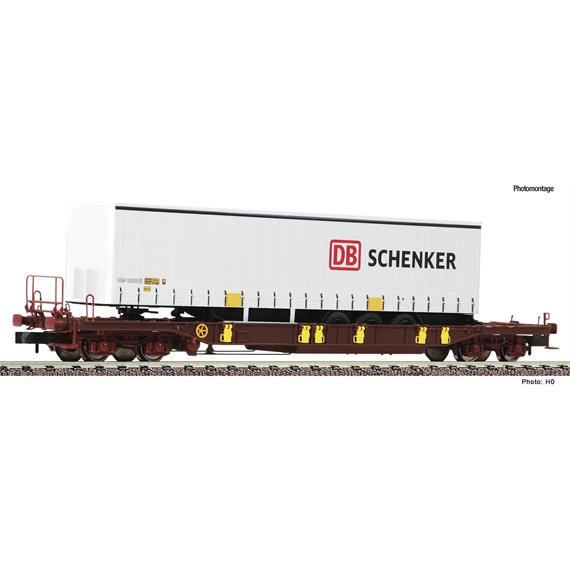 Fleischmann 825050 Taschenwagen T3 "AAE & Schenker" N