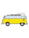 Hasegawa 20689 Volkswagen Type 2 mit Dachträger - Massstab 1:24