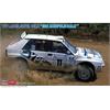 Hasegawa 620685 YPF Lancia Super Delta, 1992 Acorpolis Rally - Massstab 1:24