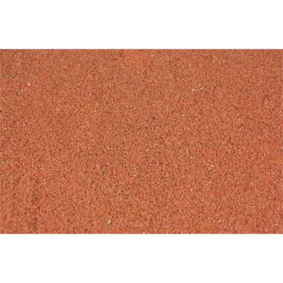 HEKI 33101 Steinschotter rotbraun, 0,1 - 0,6 mm, 200 g
