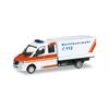 Herpa 091954 MB Sprinter "WerksFW Salzgitter" HO