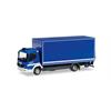 Herpa 092234 Mercedes-Benz Atego Koffer-LKW mit Ladebordwand HO