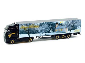 Herpa 157865 Weihnachtsmodell 2010