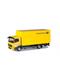 Herpa 303552 MB Atego '13 Koffer-LKW Deutsche Post