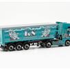 Herpa 316538 MAN TGX XXL Euro 6C Stahlrundmulden-Sattelzug "KS Containerdienst"- H0 (1:87) | Bild 2