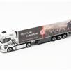 Herpa 316873 DAF XG+ Kühlkoffer-Sattelzug "Templar European" - H0 (1:87) | Bild 3