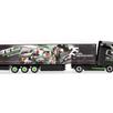 Herpa 318907 DAF XG+ Gardinenplanen-Sattelzug "TET/Jubiläum" - Massstab 1:87 | Bild 3