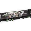 Herpa 318907 DAF XG+ Gardinenplanen-Sattelzug "TET/Jubiläum" - Massstab 1:87 | Bild 2