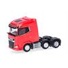 Herpa 318983 DAF XG Zugmaschine 3achs, verkehrsrot - H0 (1:87)