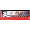 Herpa 319034 DAF XG+ Kühlkoffer-Sattelzug - H0 (1:87) | Bild 5