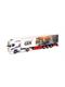 Herpa 319034 DAF XG+ Kühlkoffer-Sattelzug - H0 (1:87)