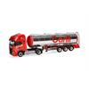 Herpa 319041 Iveco S-Way Chemietank-Sattelzug "Canil" - H0 (1:87)