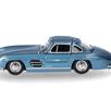 Herpa 430975-002 Mercedes-Benz 300 SL Flügeltürer, hellblau metallic - H0 1:87 | Bild 4