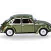 Herpa 430982-002 Volkswagen (VW) Käfer 1303, moos metallic - H0 1:87 | Bild 3