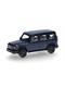 Herpa 431194 Mercedes-Benz G580 mit EQ-Technologie, sodalithblaumetallic - H0 (1:87)