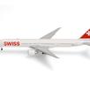 Herpa 529136-003 Swiss International Air Lines Boeing 777-300ER - Massstab 1:500 | Bild 2